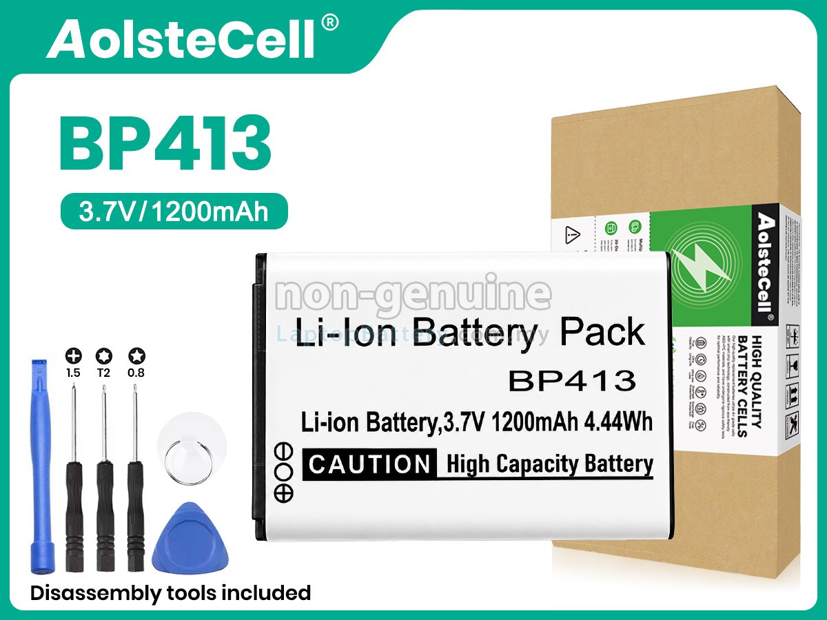 DORO BP413 replacement battery