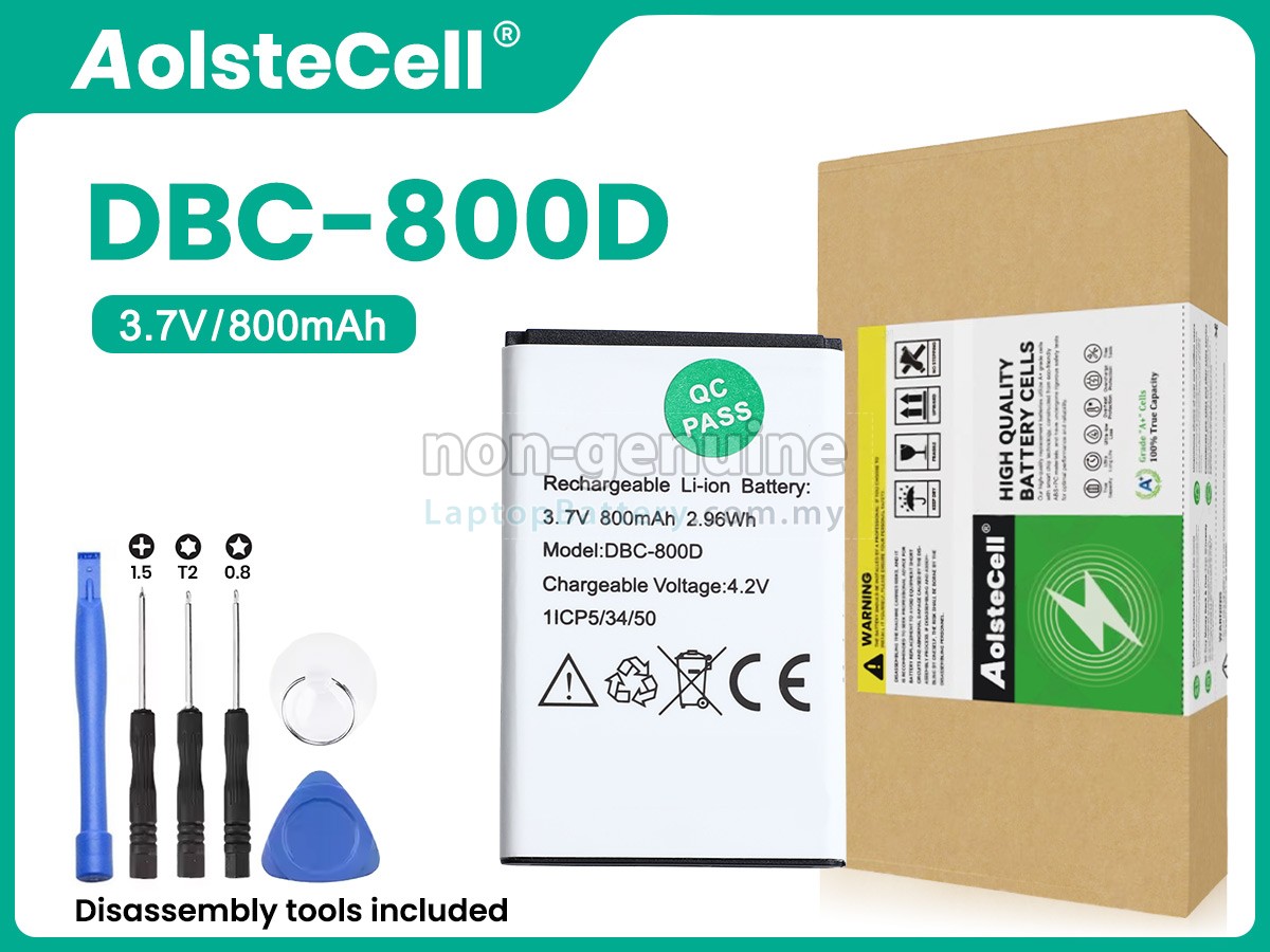 DORO PRIMO 401 replacement battery