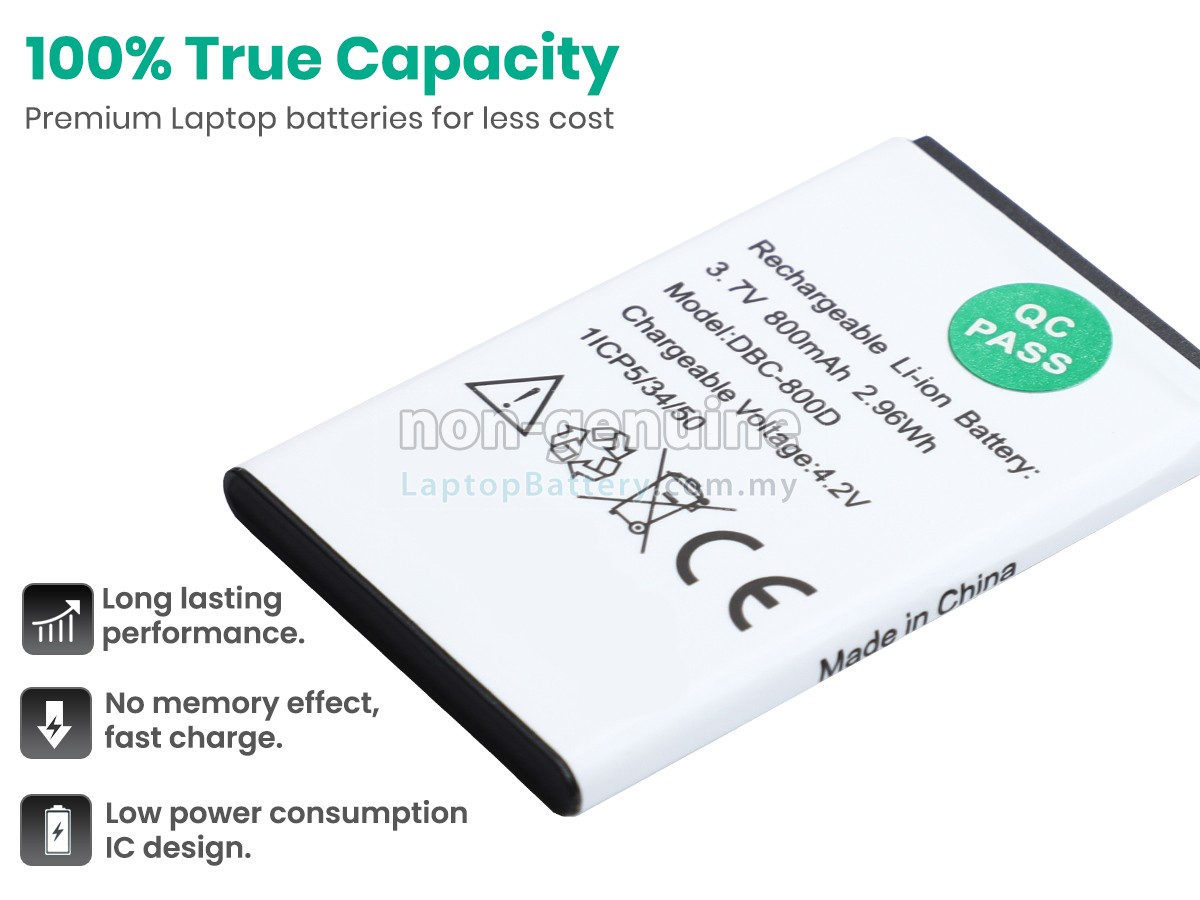 DORO PRIMO 401 replacement battery
