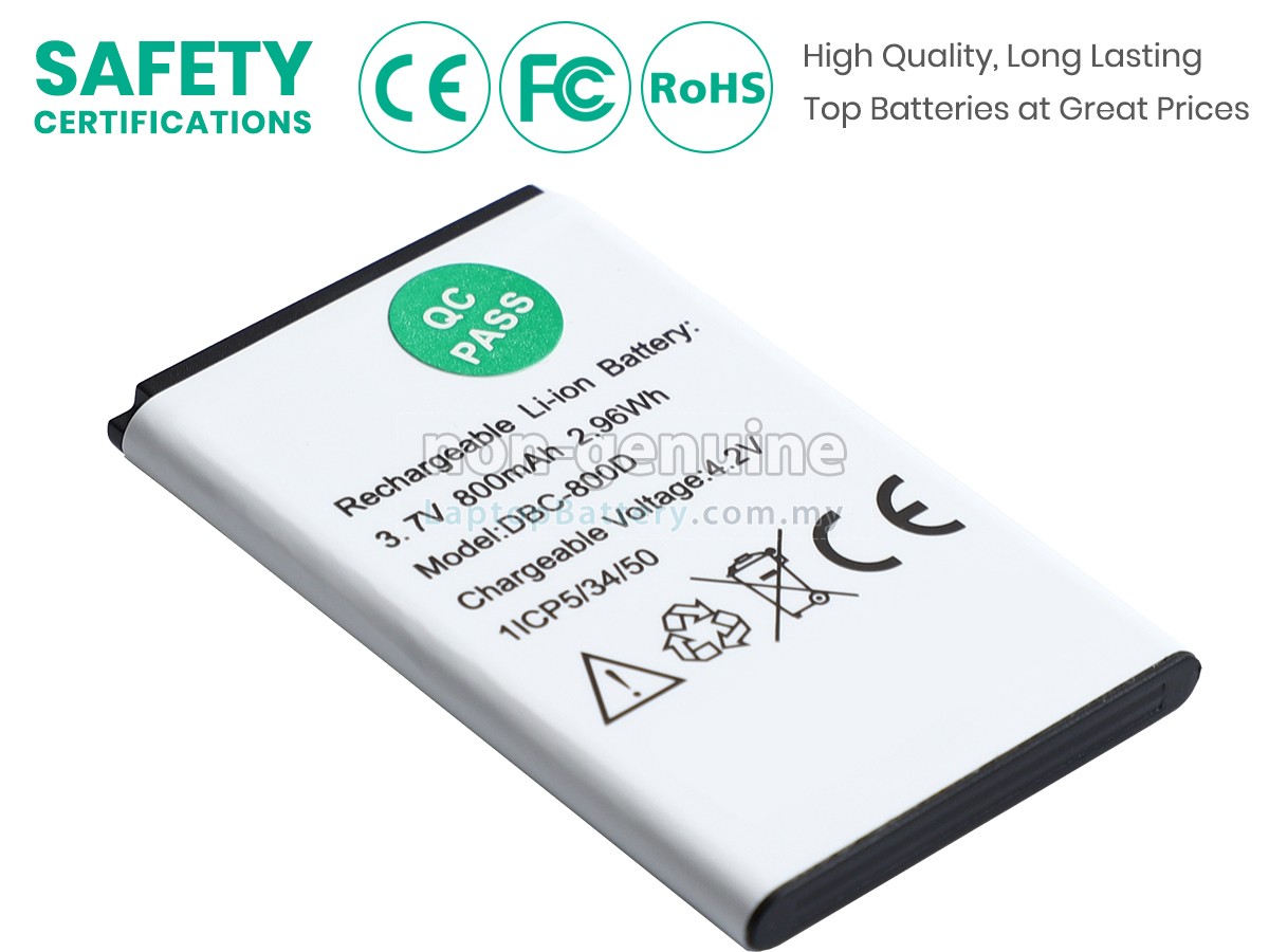 DORO PRIMO 401 replacement battery