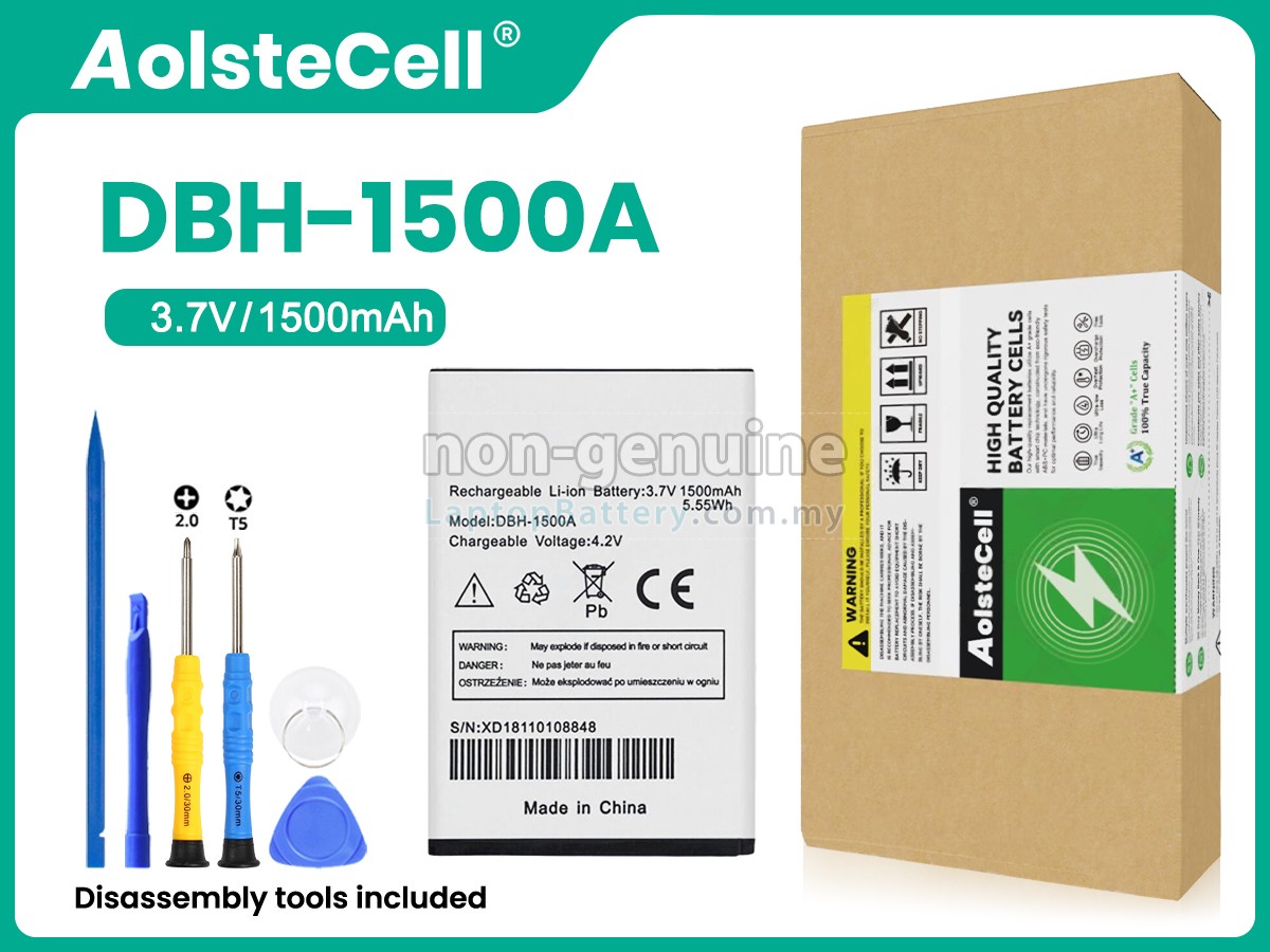 DORO LIBERTO FOR 810 MINI replacement battery