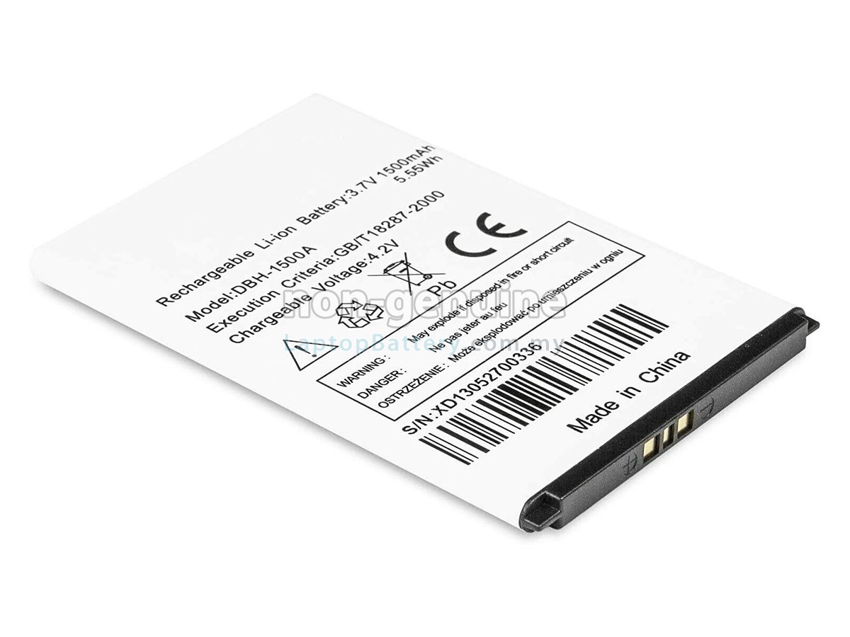 DORO LIBERTO FOR 810 MINI replacement battery