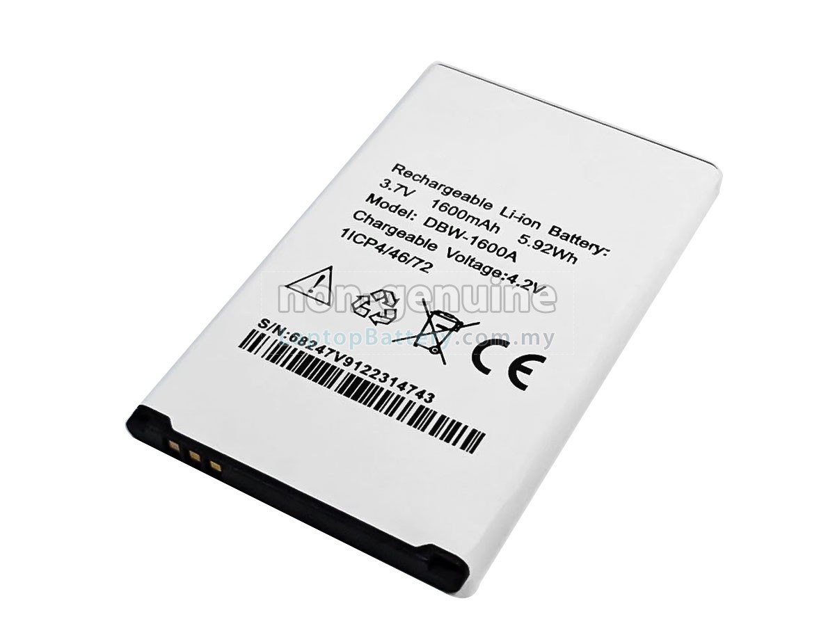 DORO DBW-1600A replacement battery