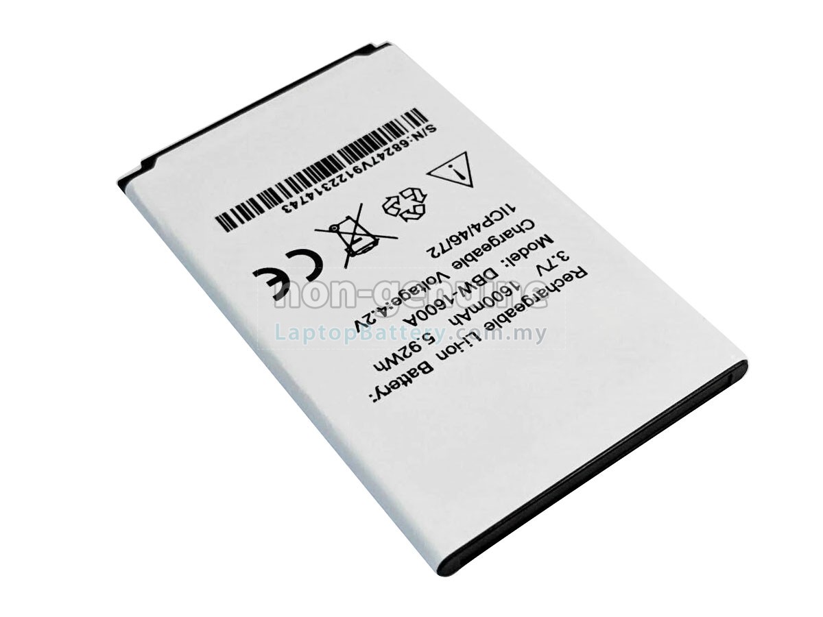 DORO DBW-1600A replacement battery