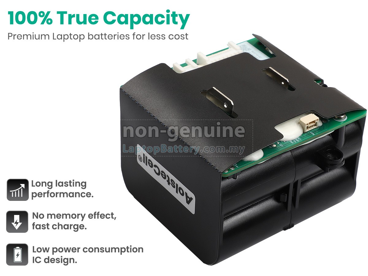 Dreame W2326-6S1P-BWLS25 replacement battery