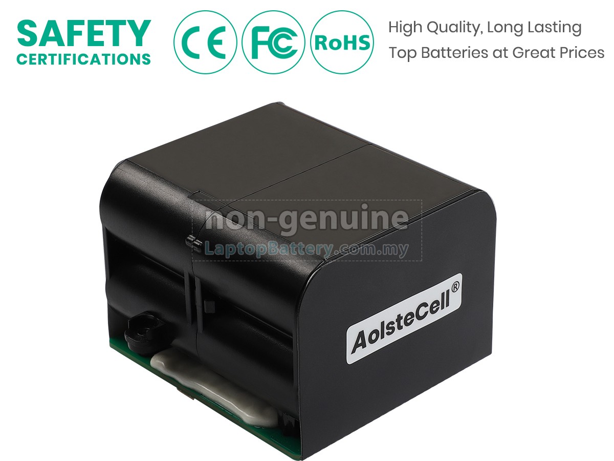 Dreame W2326-6S1P-BWLS25 replacement battery