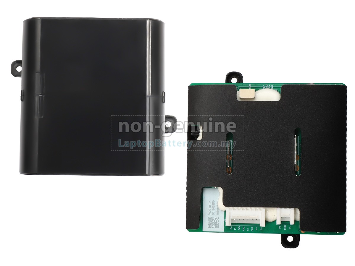 Dreame W2326-6S1P-BWLS25 replacement battery