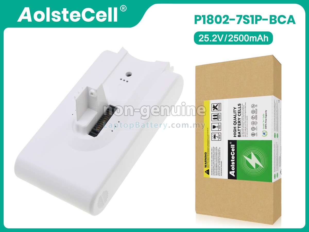 Dreame XR replacement battery