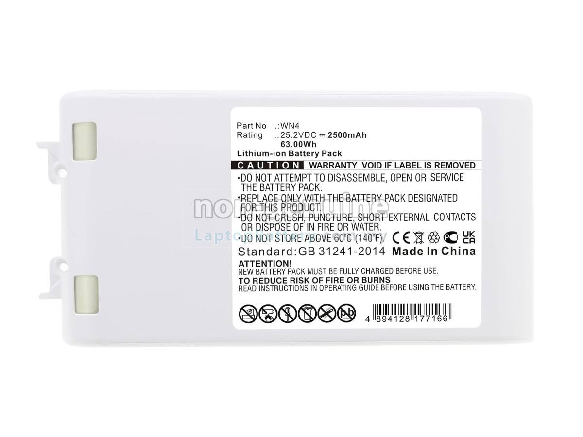 Dreame XR replacement battery