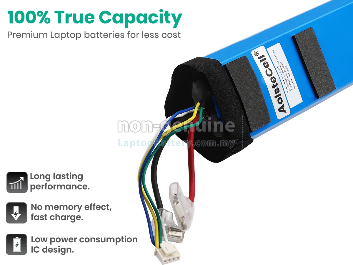 Dreame H11 MAX replacement battery