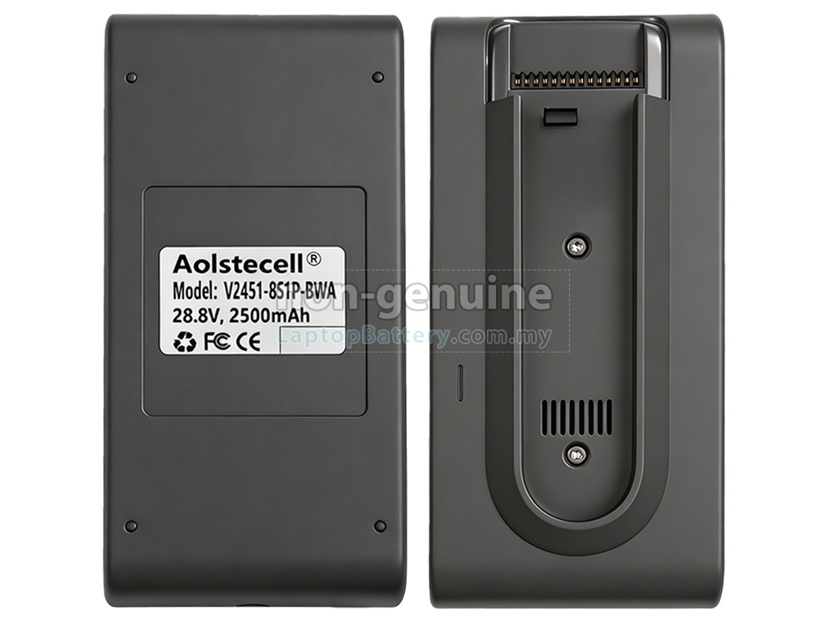Dreame Z20 STATION ENHANCED VERSION replacement battery