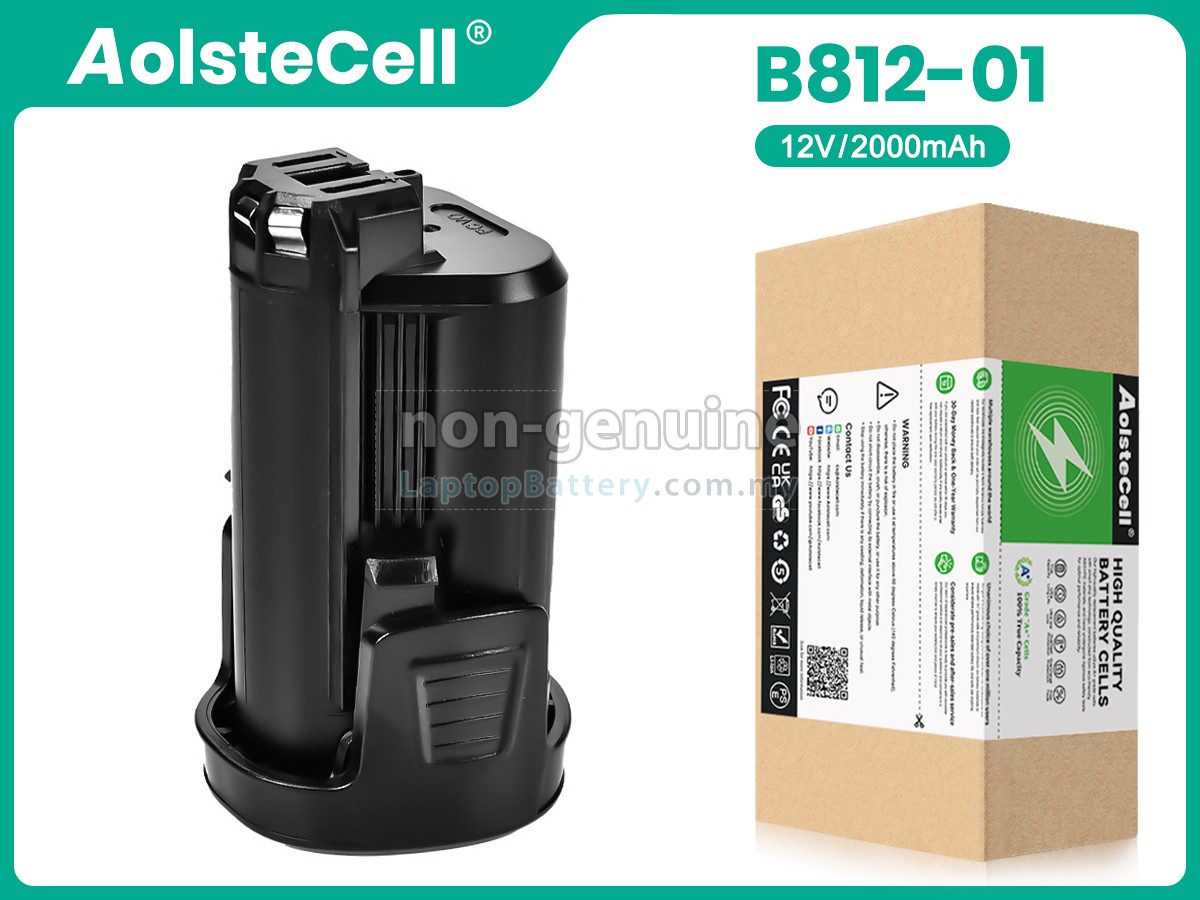Dremel 8300 replacement battery