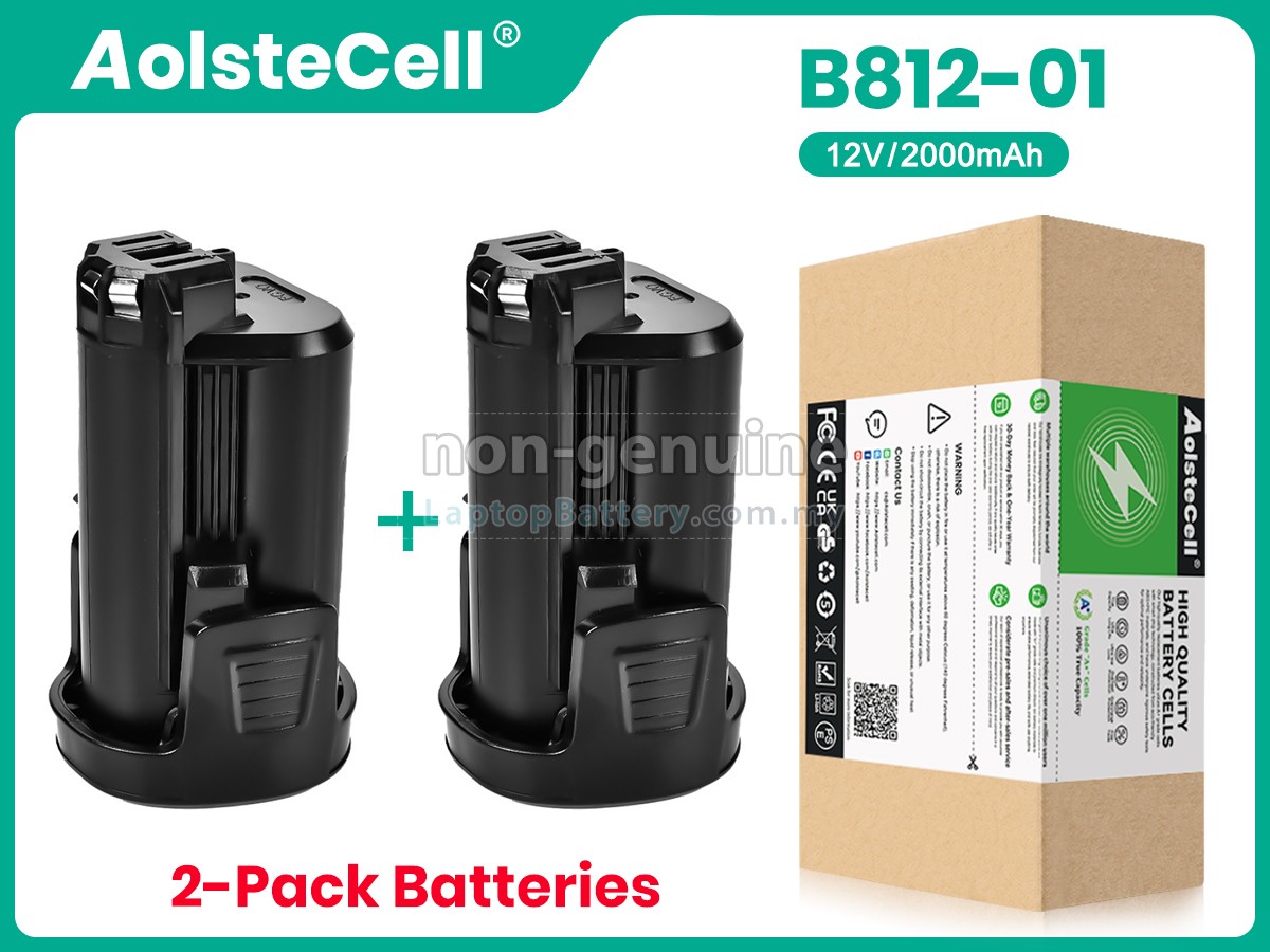 Dremel 8300 replacement battery