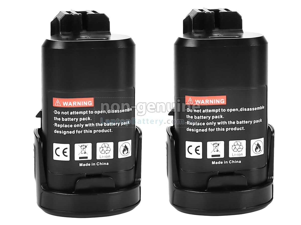 Dremel 8300 replacement battery