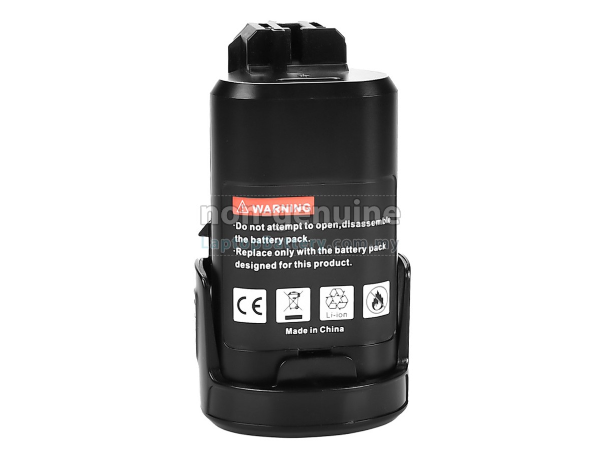 Dremel 8300 replacement battery