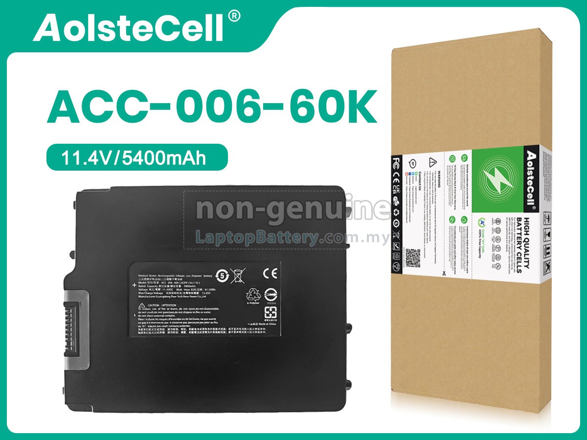 DT Research DT301T replacement battery