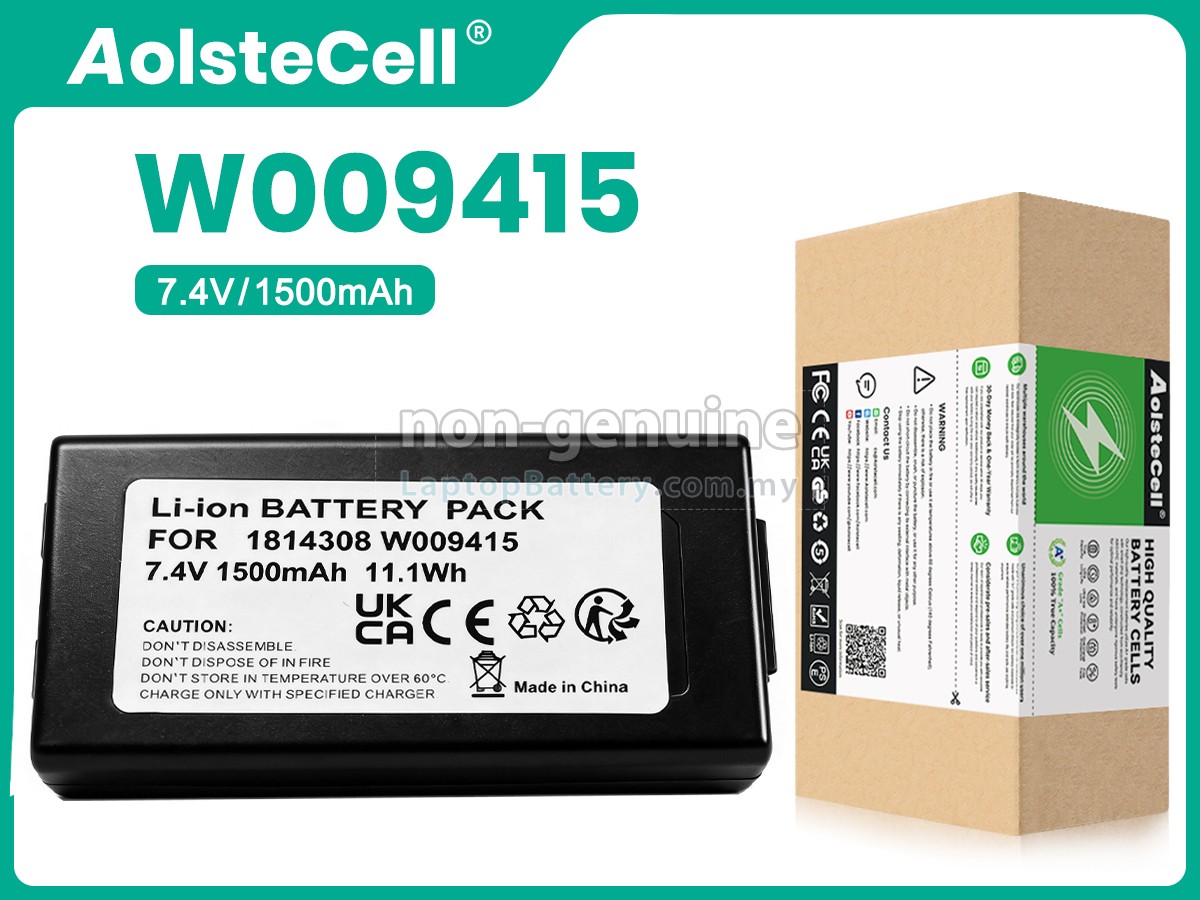 Dymo 1814308 replacement battery