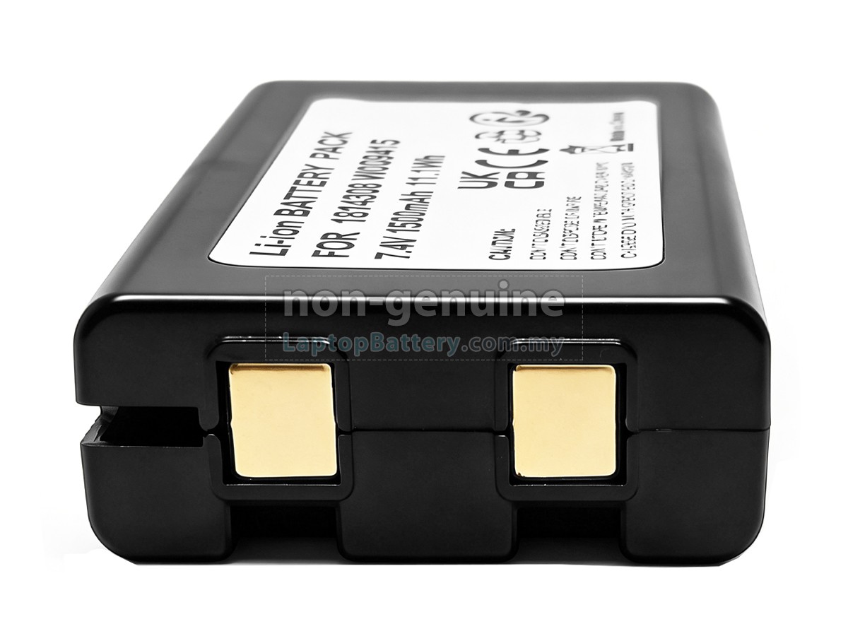 Dymo 1814308 replacement battery