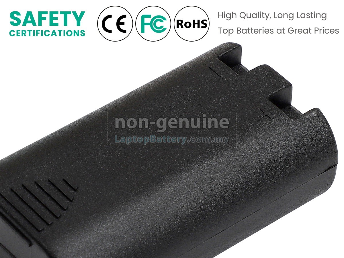 Dymo RHINO 5200 replacement battery