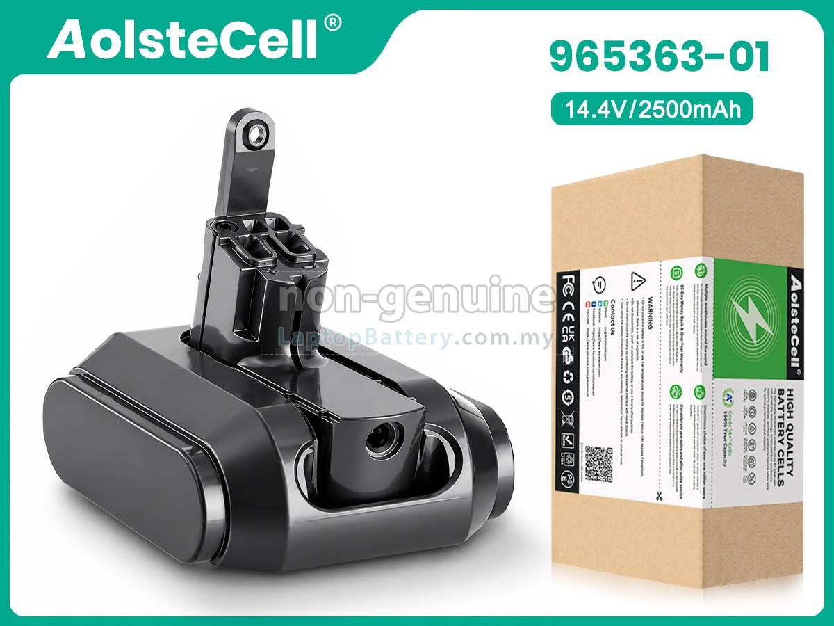 Dyson 490702 replacement battery