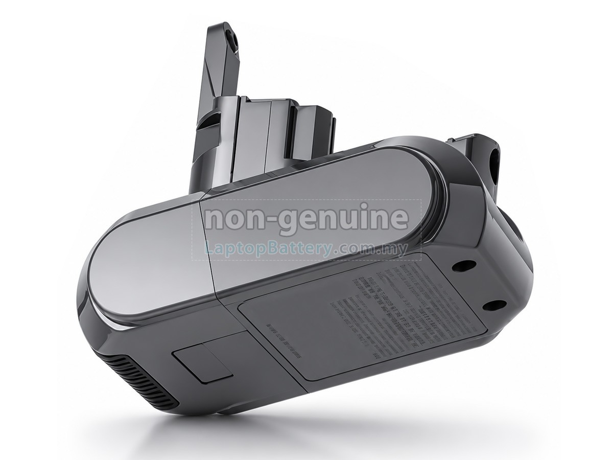 Dyson 490702 replacement battery