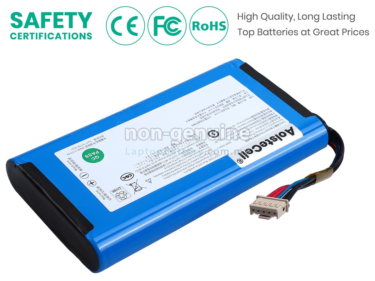Ecovacs S19-LI-144-6400 replacement battery