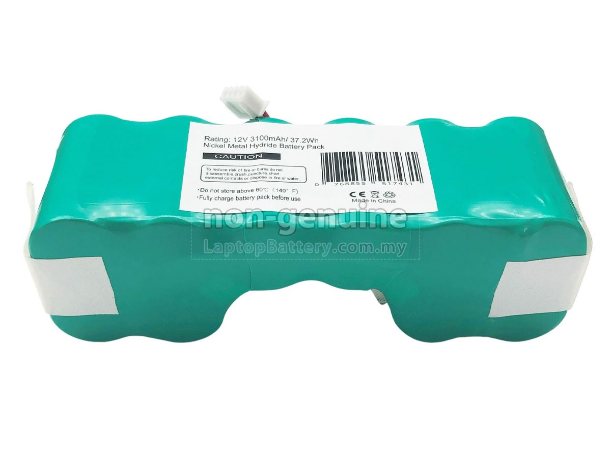 Ecovacs DM65 replacement battery