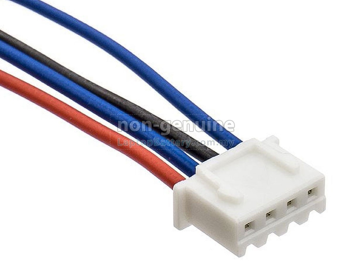 Ecovacs DM65 replacement battery