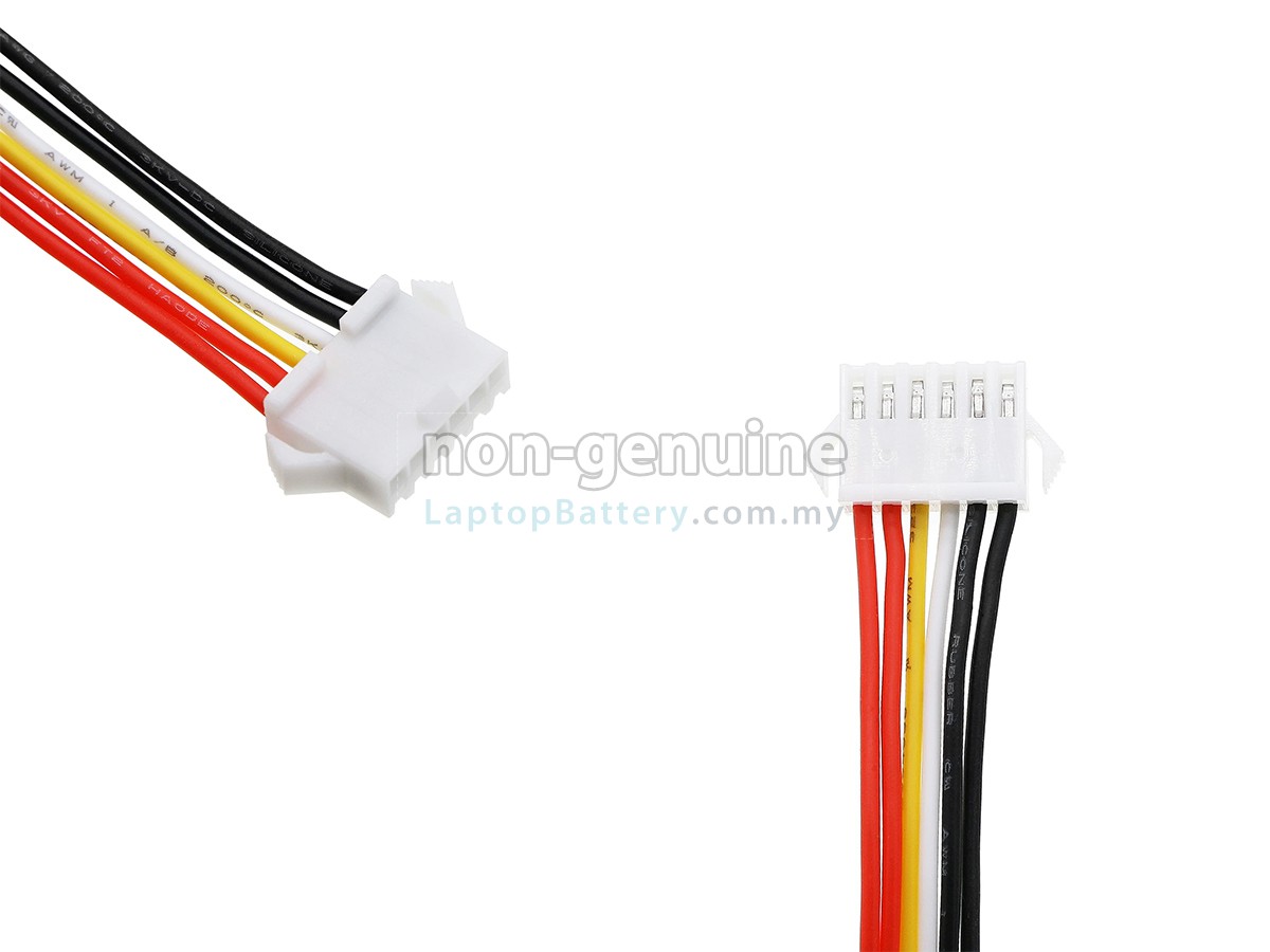 Ecovacs DVX45 replacement battery