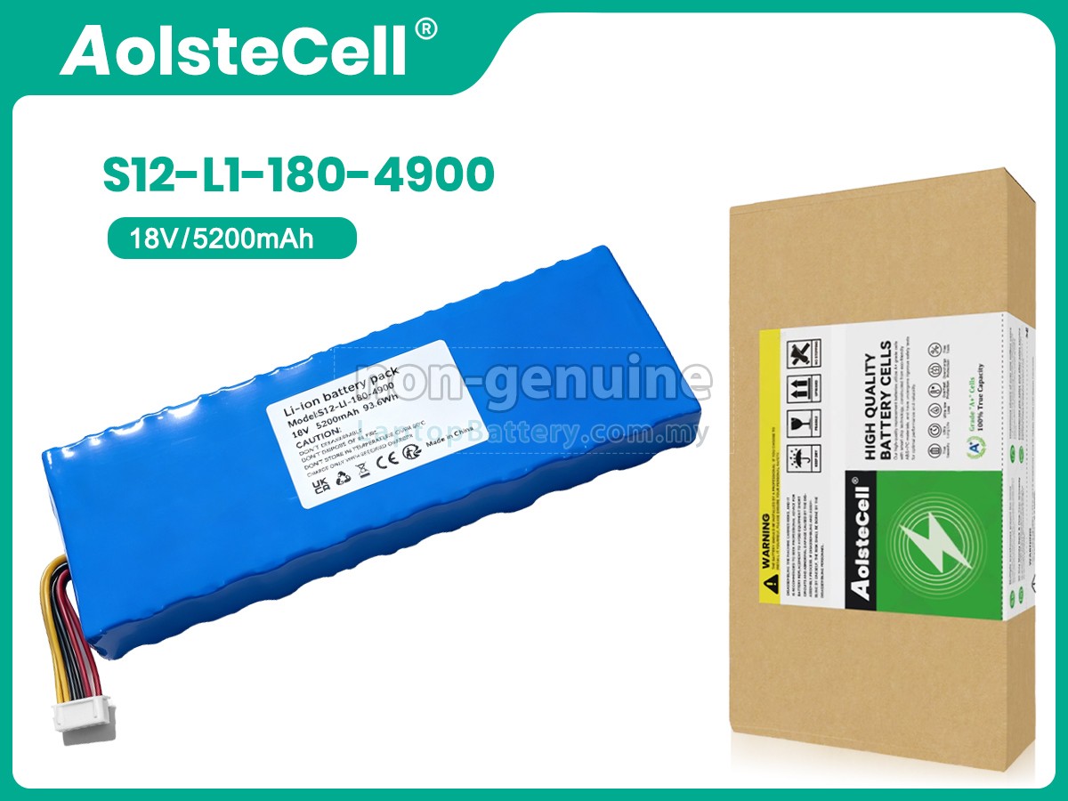 Ecovacs AIRBOT AA30 replacement battery