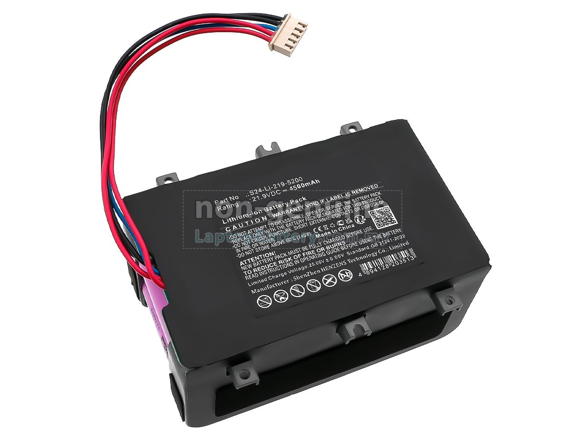 Ecovacs WINBOT W2 OMNI replacement battery
