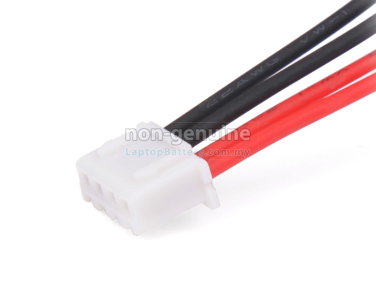 EDAN HYHB-984 replacement battery