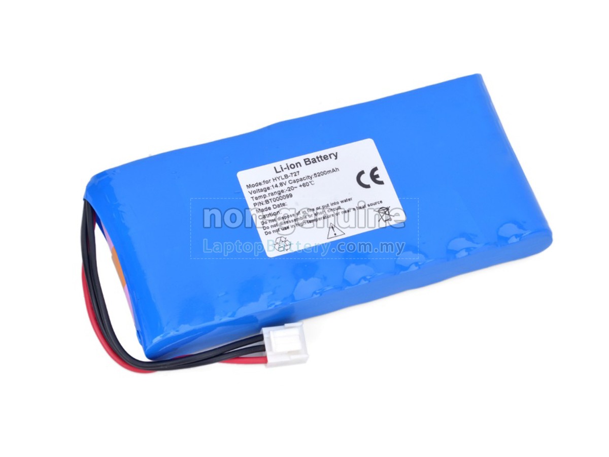 EDAN EM-301 replacement battery
