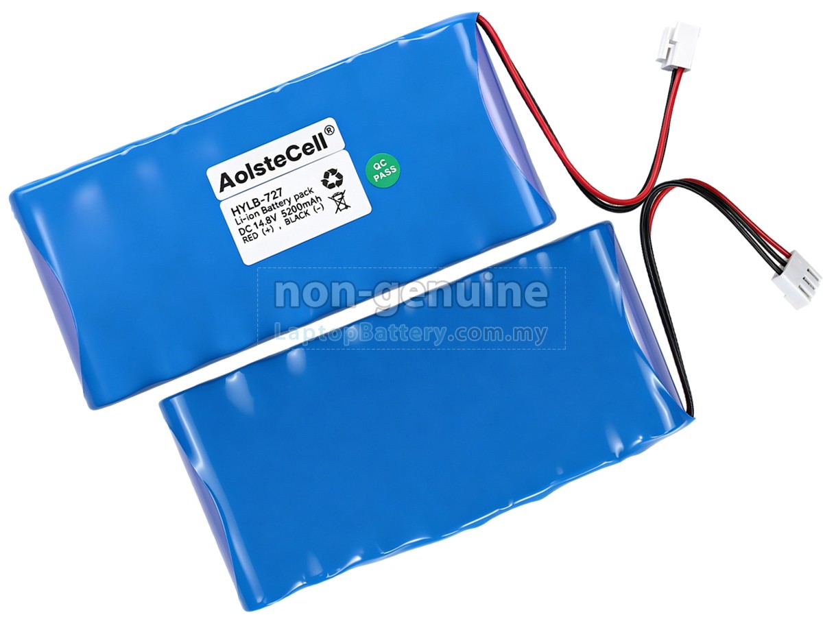 EDAN EM-301 replacement battery