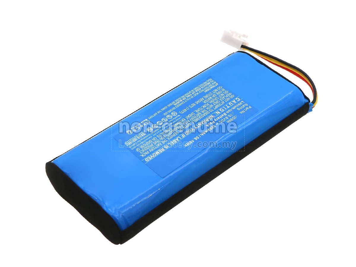 EDAN ID996 3INR19/66-2 replacement battery