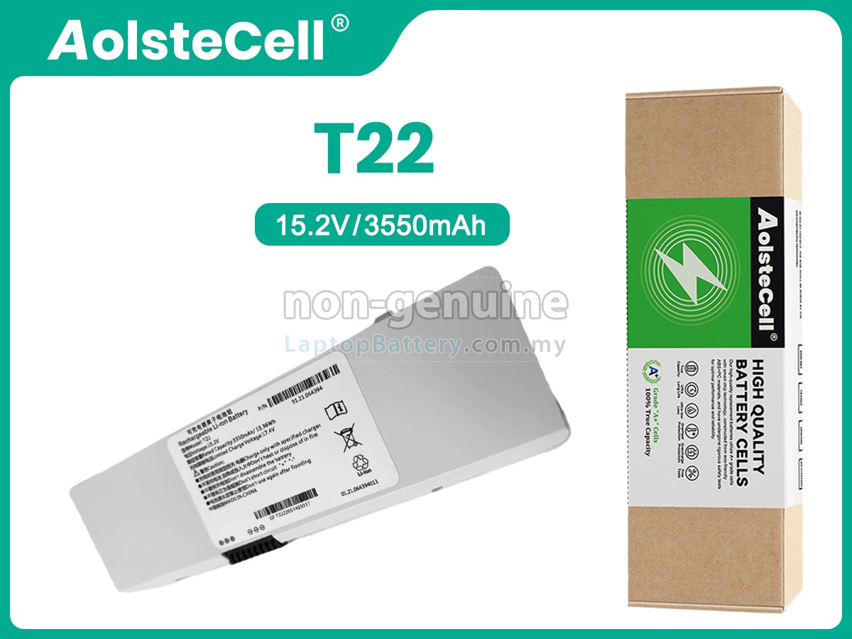 EDAN ISE-1016 replacement battery