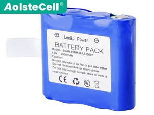EDAN H100B battery