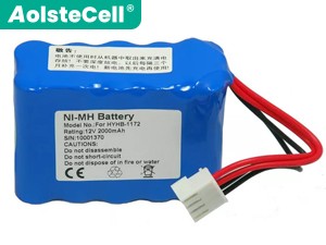EDANINS ECG-3A battery