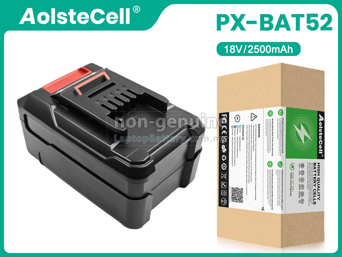 Einhell GP-LB 18/210 LI replacement battery