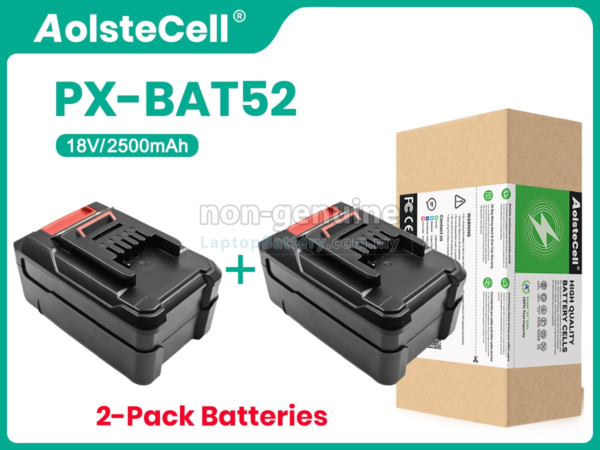 Einhell GP-LB 18/210 LI replacement battery