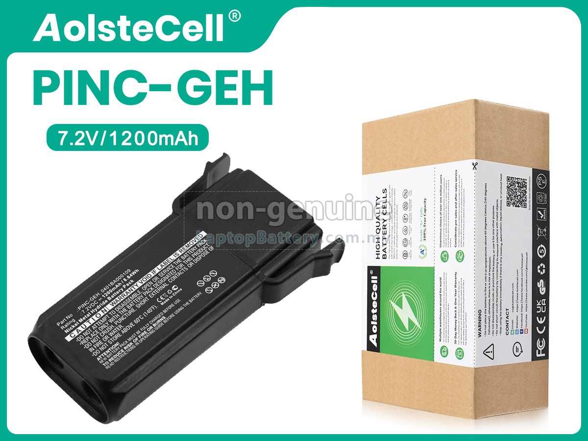 ELCA 0401BA000109 replacement battery