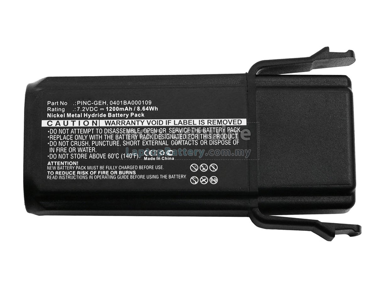ELCA 0401BA000109 replacement battery