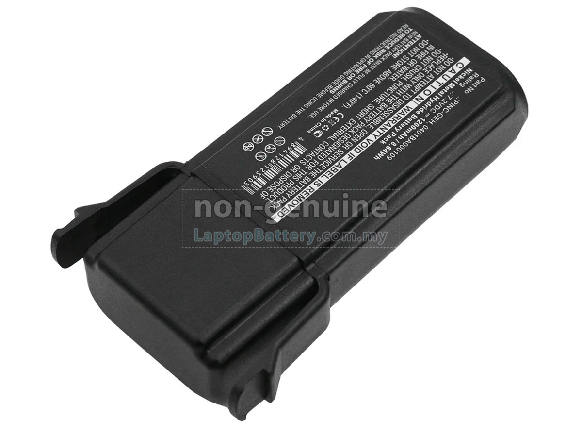 ELCA 0401BA000109 replacement battery