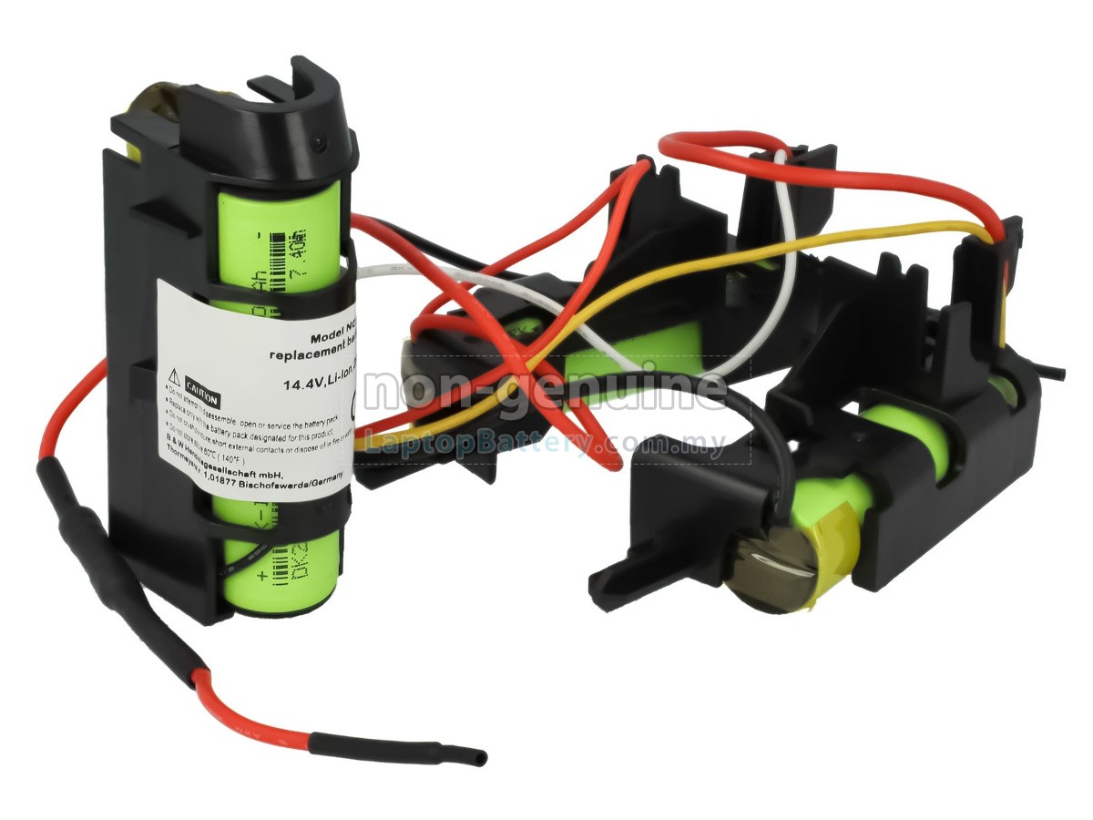 Electrolux EER73DB replacement battery