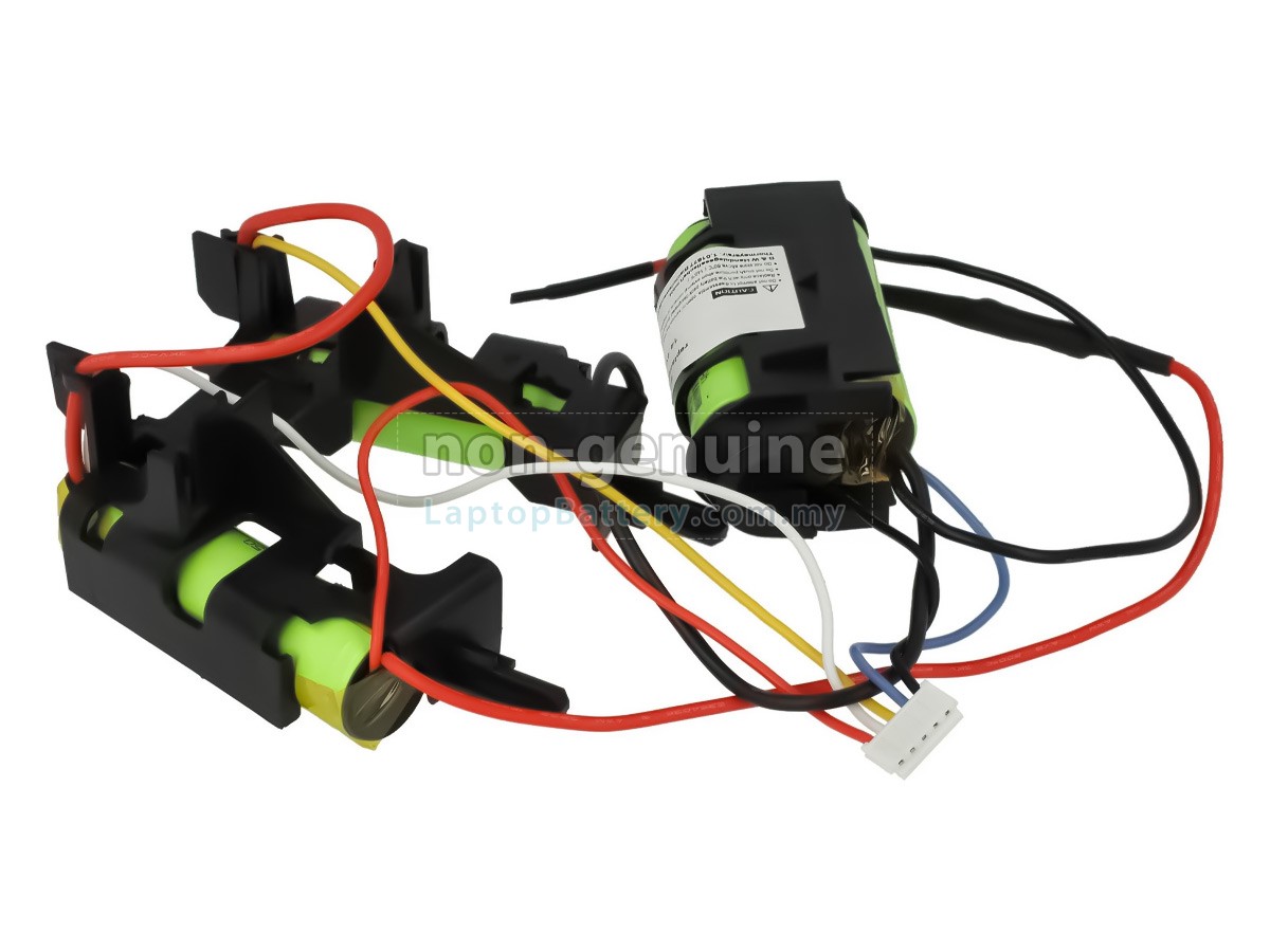 Electrolux EER73DB replacement battery