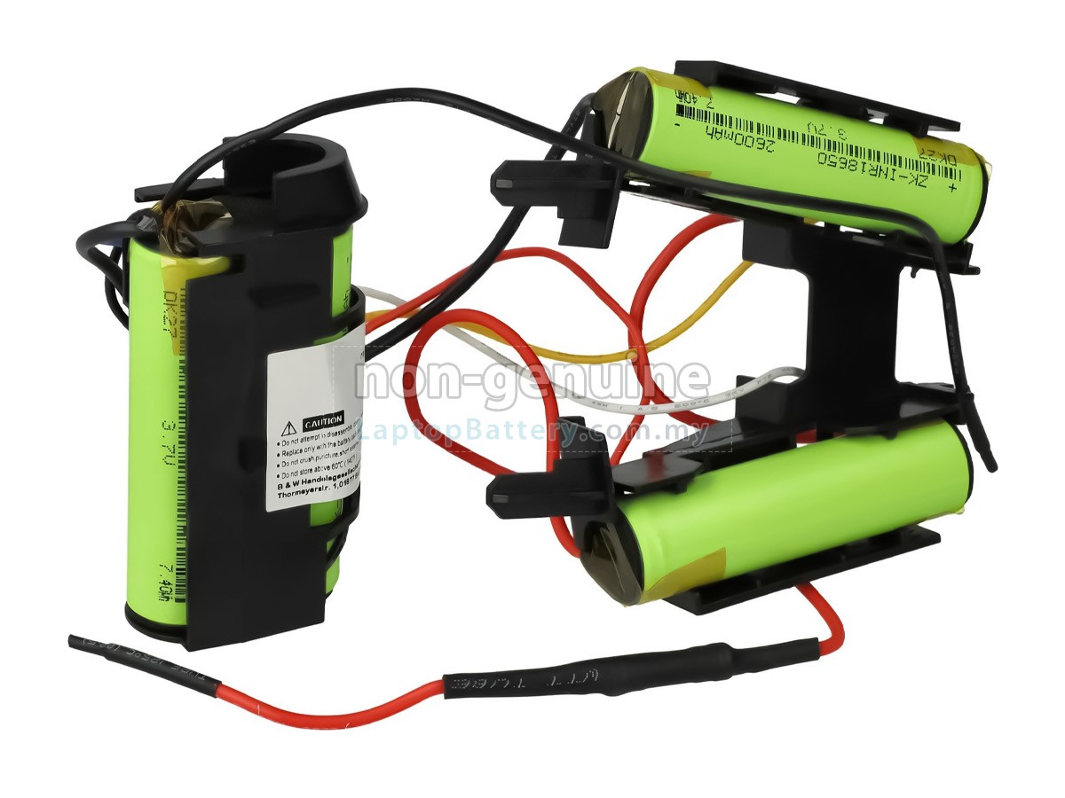 Electrolux EER73DB replacement battery