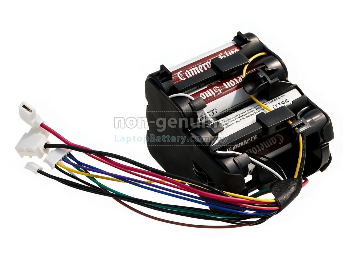 Electrolux EUP82RR replacement battery