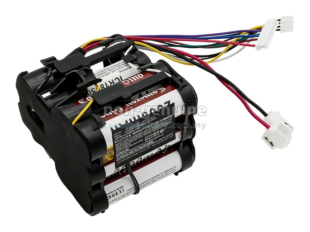 Electrolux EUP82RR replacement battery