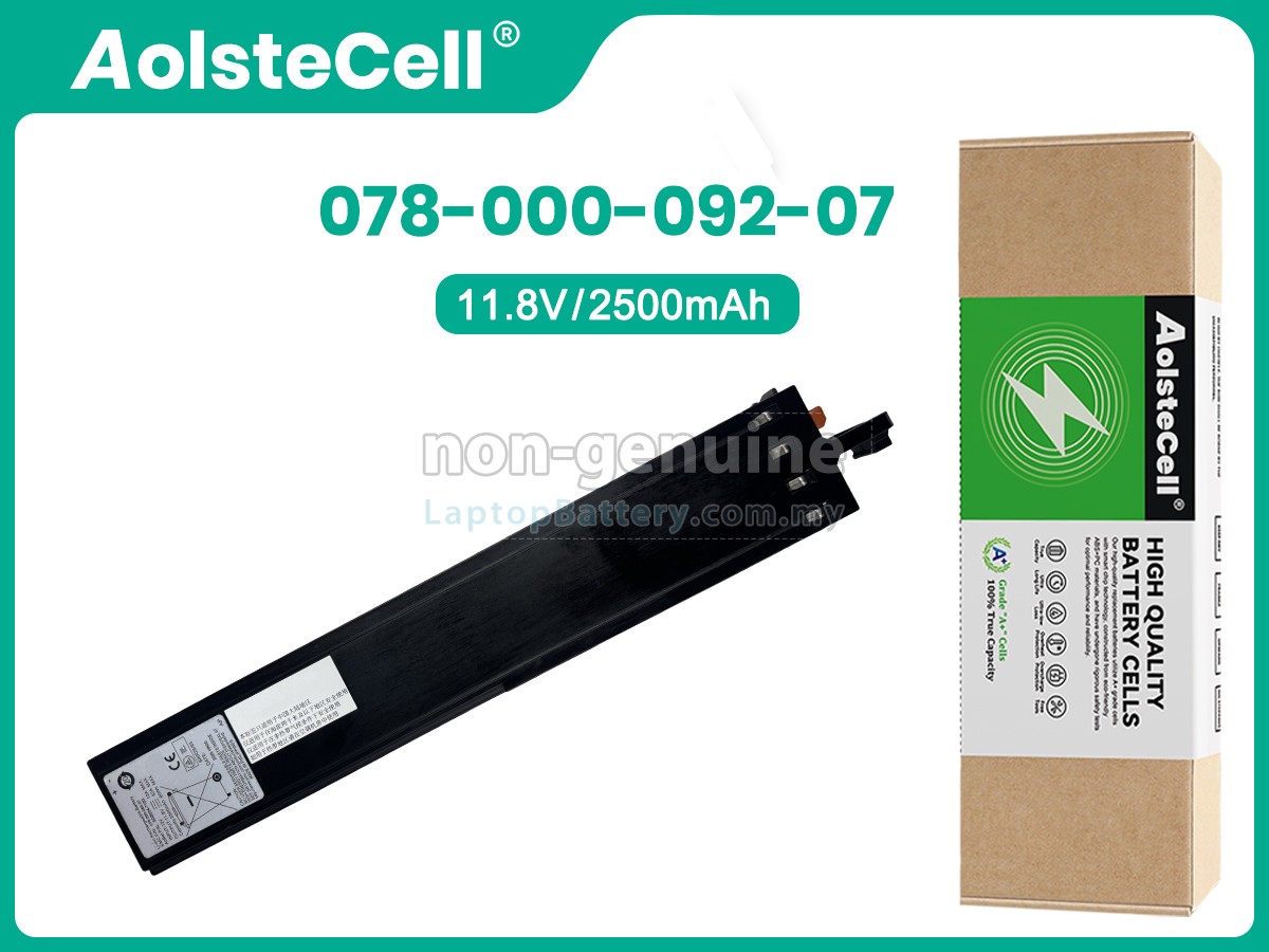 EMC VNX5200 replacement battery