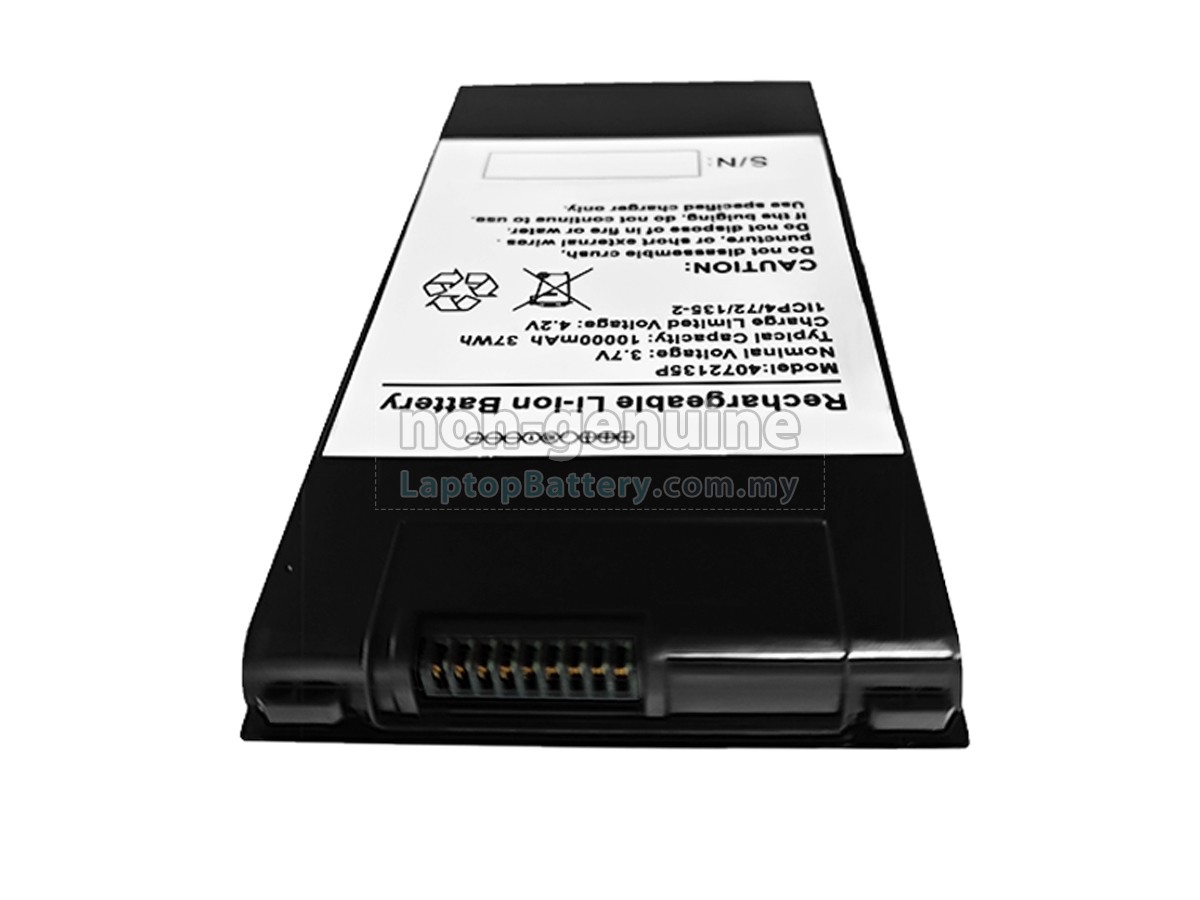 Emdoor 4072135P replacement battery